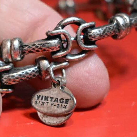 Alex and Ani Buckle Bracelet - Picture 3 of 5